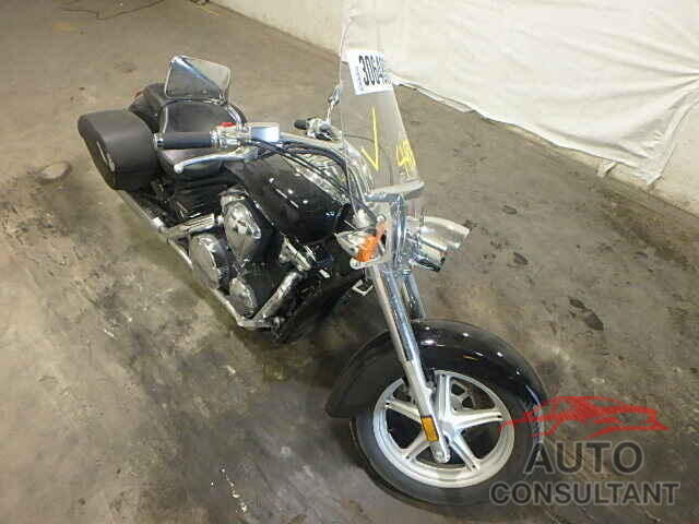 HONDA VT CYCLE 2015 - JH2SC6672FK500320