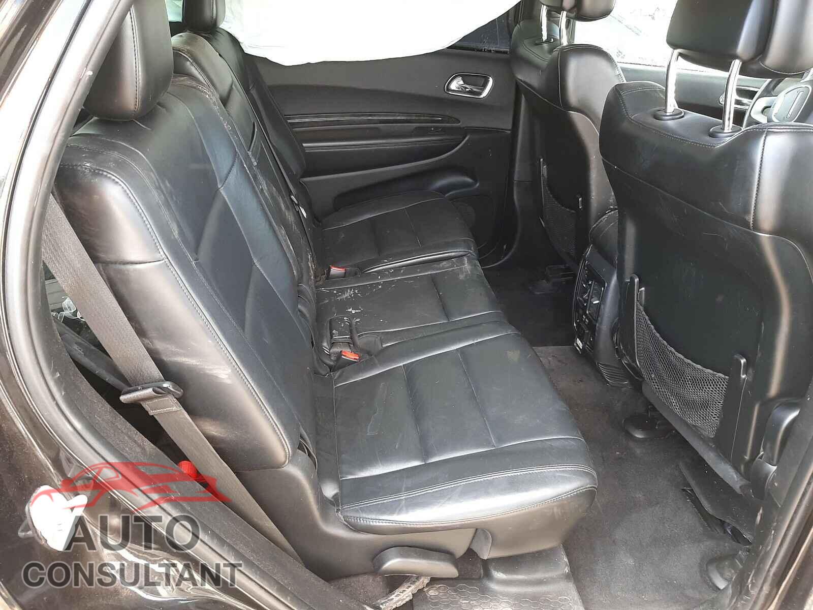 DODGE DURANGO 2016 - 2HGFC2F77GH512993