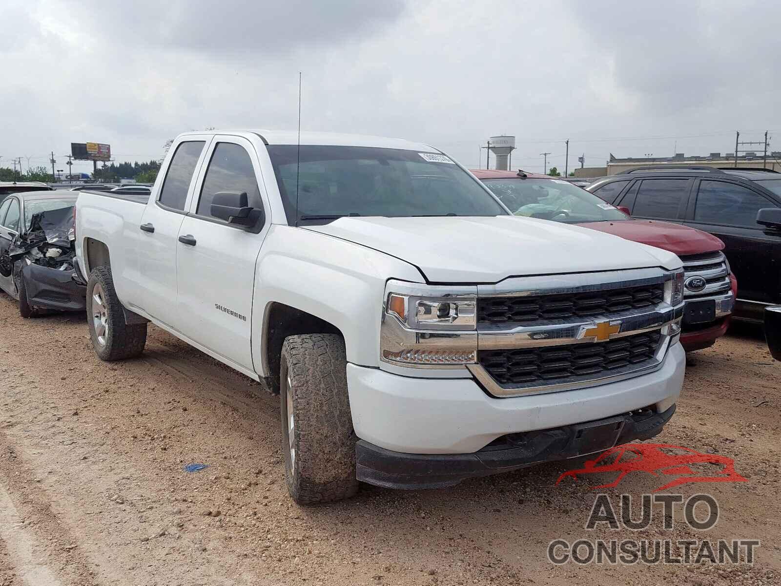 CHEVROLET SILVERADO 2018 - KMHLM4AG7MU158723