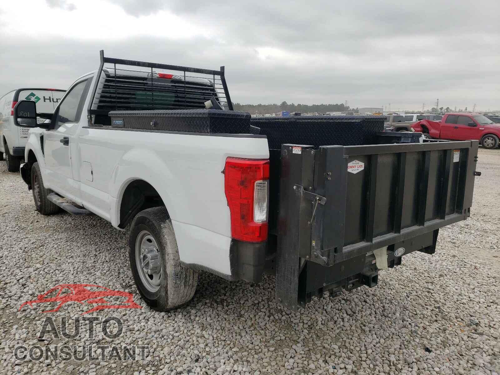 FORD F250 2017 - 1FTBF2A60HED50152