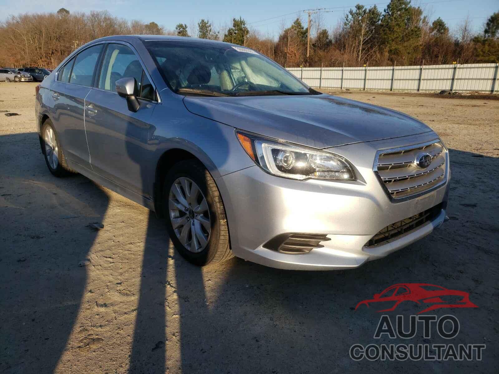 SUBARU LEGACY 2017 - 4S3BNAC6XH3046283