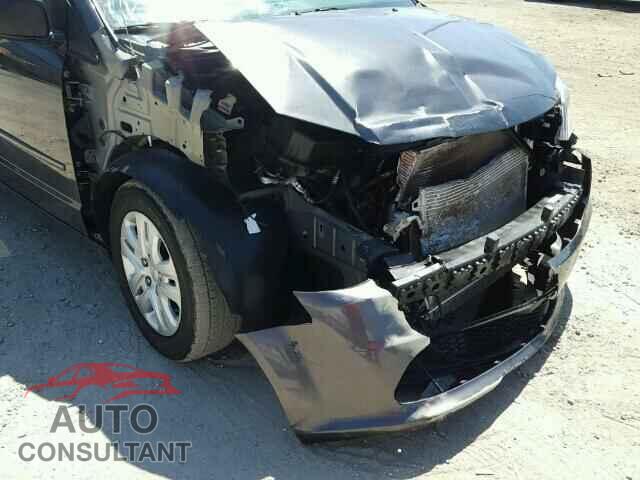 DODGE CARAVAN 2016 - 2C4RDGBGXGR352002