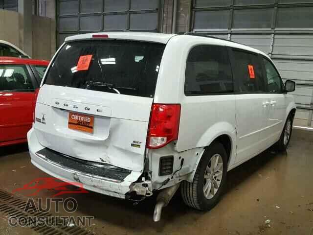 DODGE CARAVAN 2016 - 2C4RDGCG4GR369599