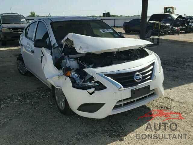 NISSAN VERSA 2015 - 3N1CN7AP0FL907350