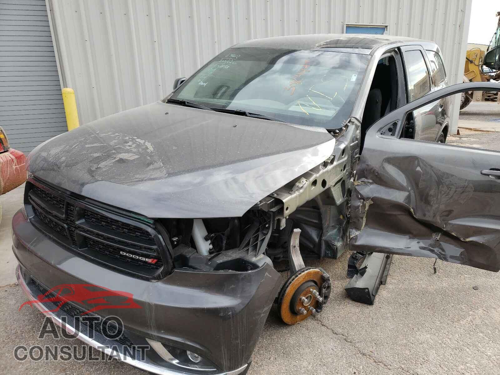 DODGE DURANGO 2020 - 1C4RDHFG8LC164632