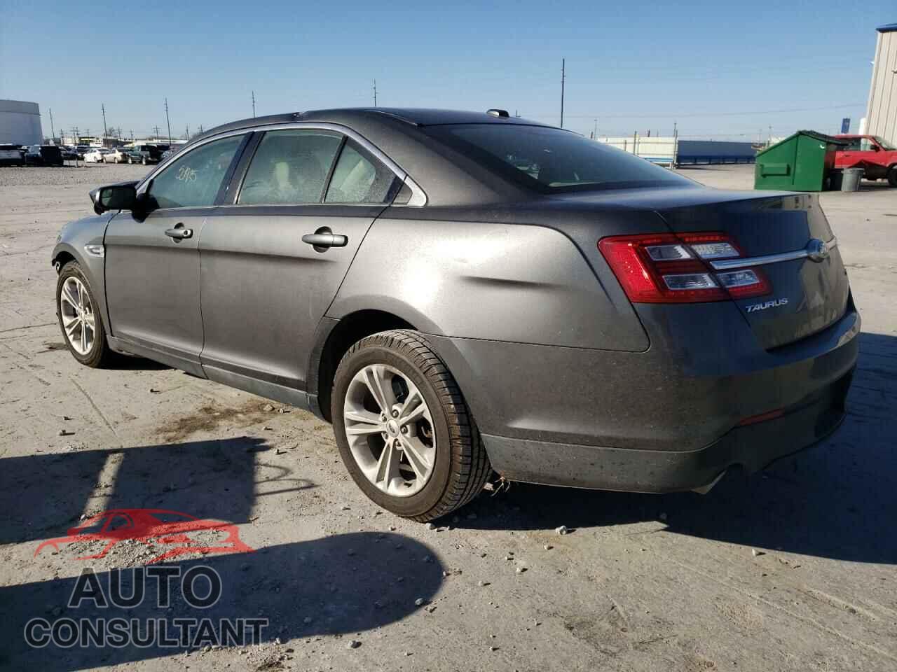 FORD TAURUS 2017 - 1FAHP2D87HG120073