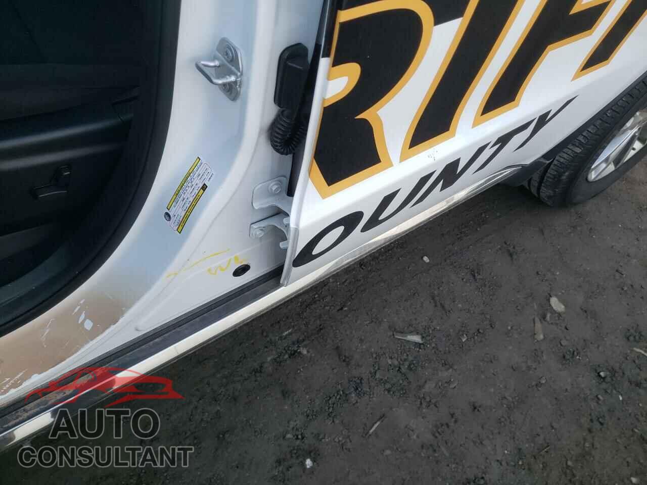 DODGE DURANGO 2020 - 1C4SDJFT7LC381613