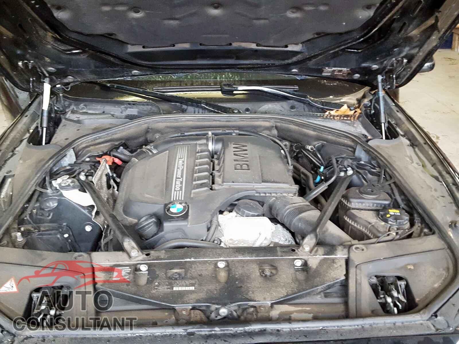 BMW 5 SERIES 2015 - SALGS2SV9KA523701