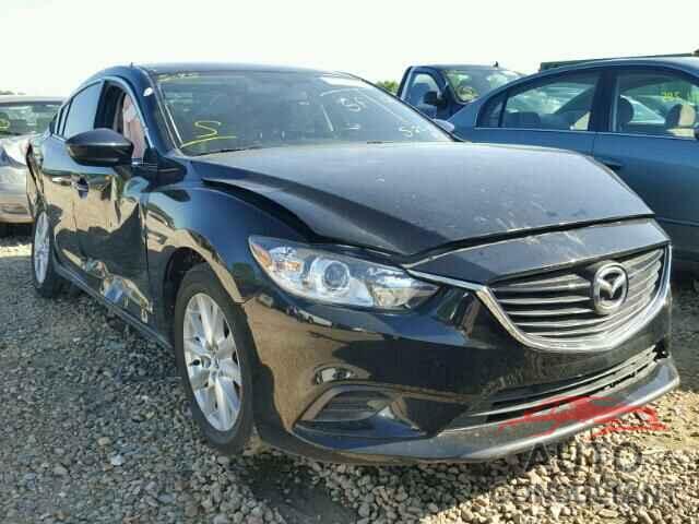 MAZDA 6 2015 - JM1GJ1U59F1184946