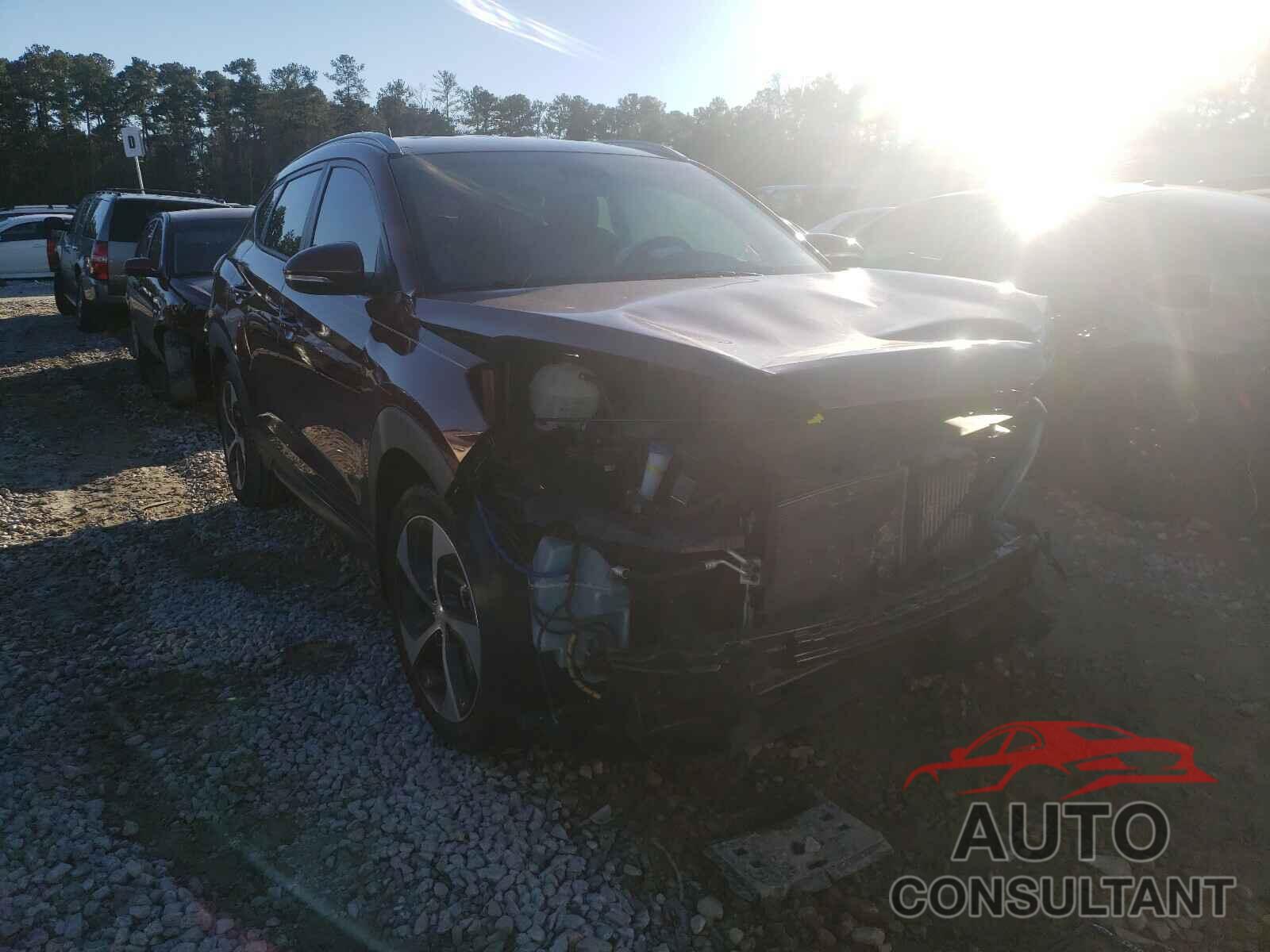 HYUNDAI TUCSON 2016 - KM8J33A2XGU068172