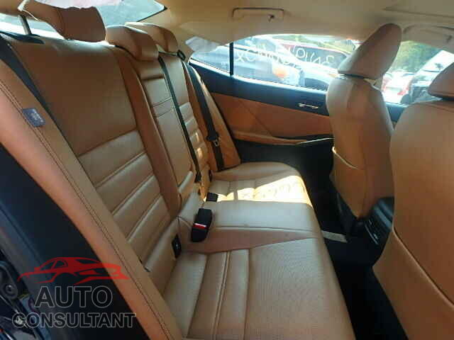 LEXUS IS250 2014 - JTHCF1D28E5003072
