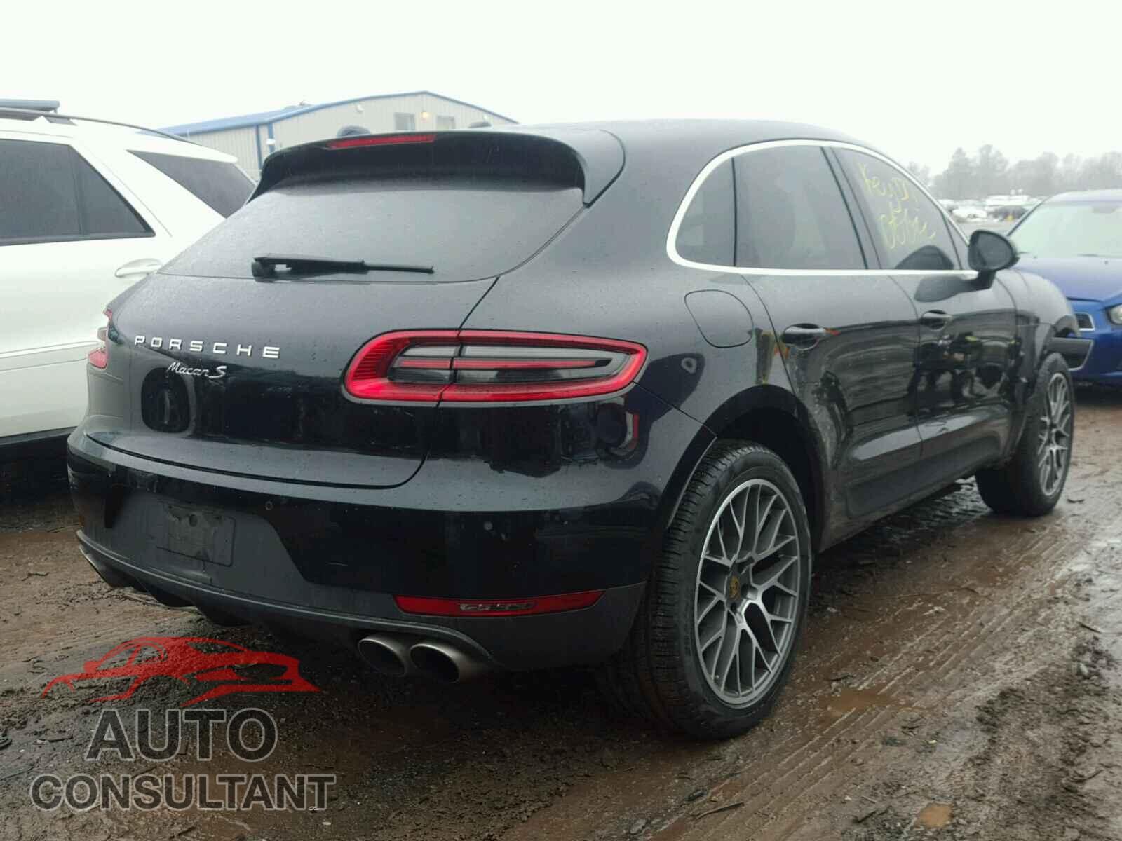 PORSCHE MACAN 2016 - WP1AB2A5XGLB40830