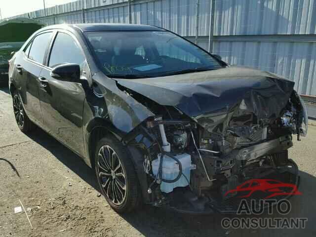 TOYOTA COROLLA 2016 - 5YFBURHE3GP420563