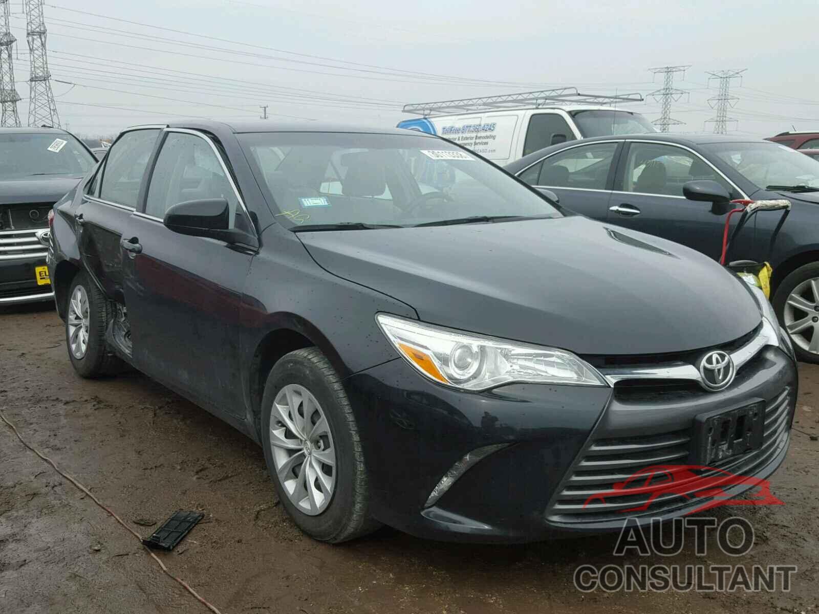 TOYOTA CAMRY 2016 - 4T1BF1FK6GU148304