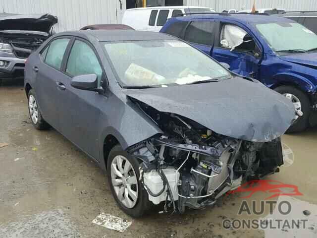 TOYOTA COROLLA 2015 - 2T1BURHE8FC410514