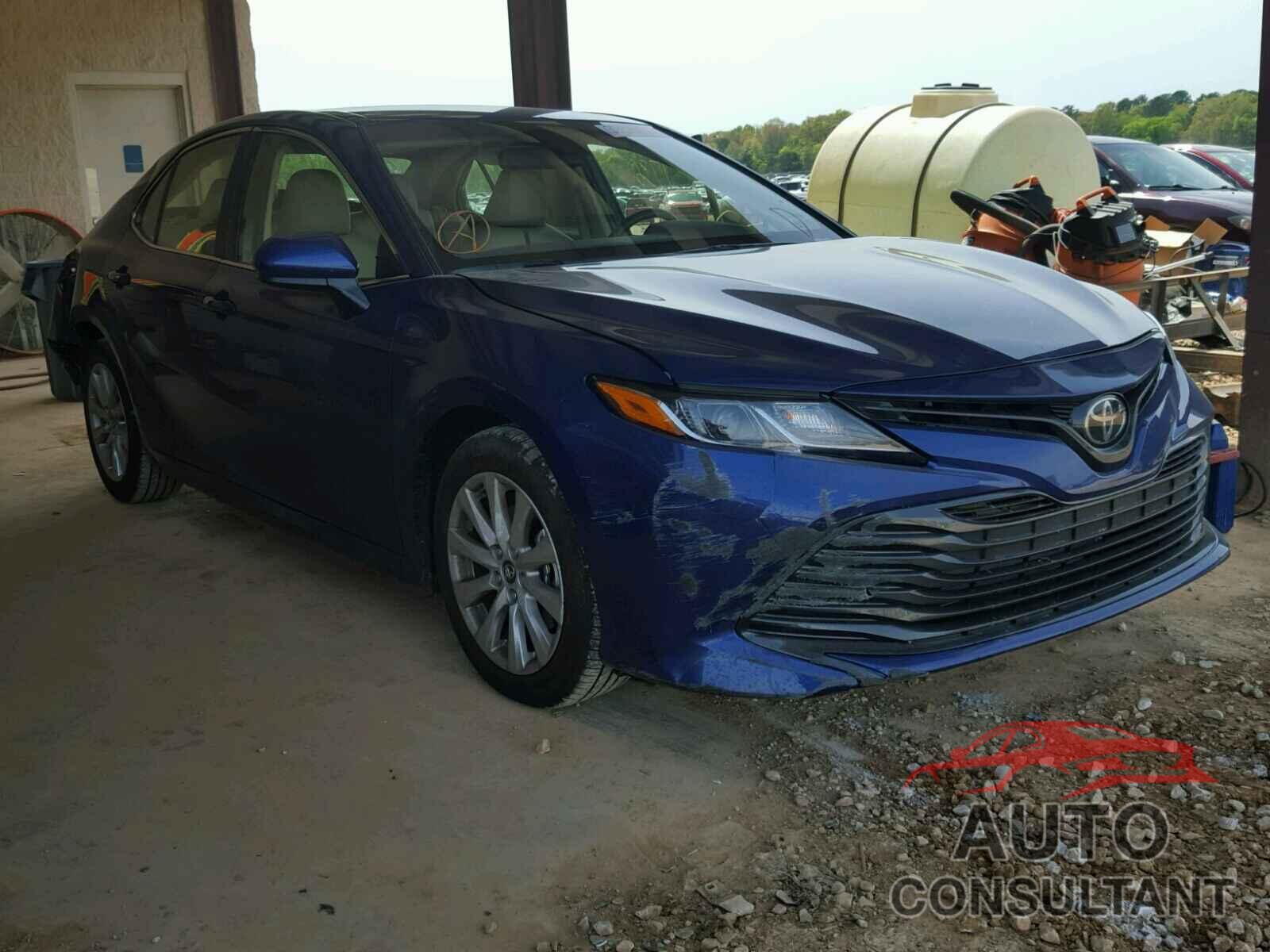 TOYOTA CAMRY 2018 - JTNB11HK1J3033974