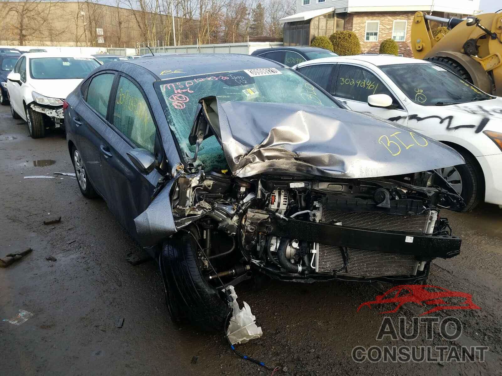HYUNDAI ACCENT 2019 - 3KPC24A36KE070605