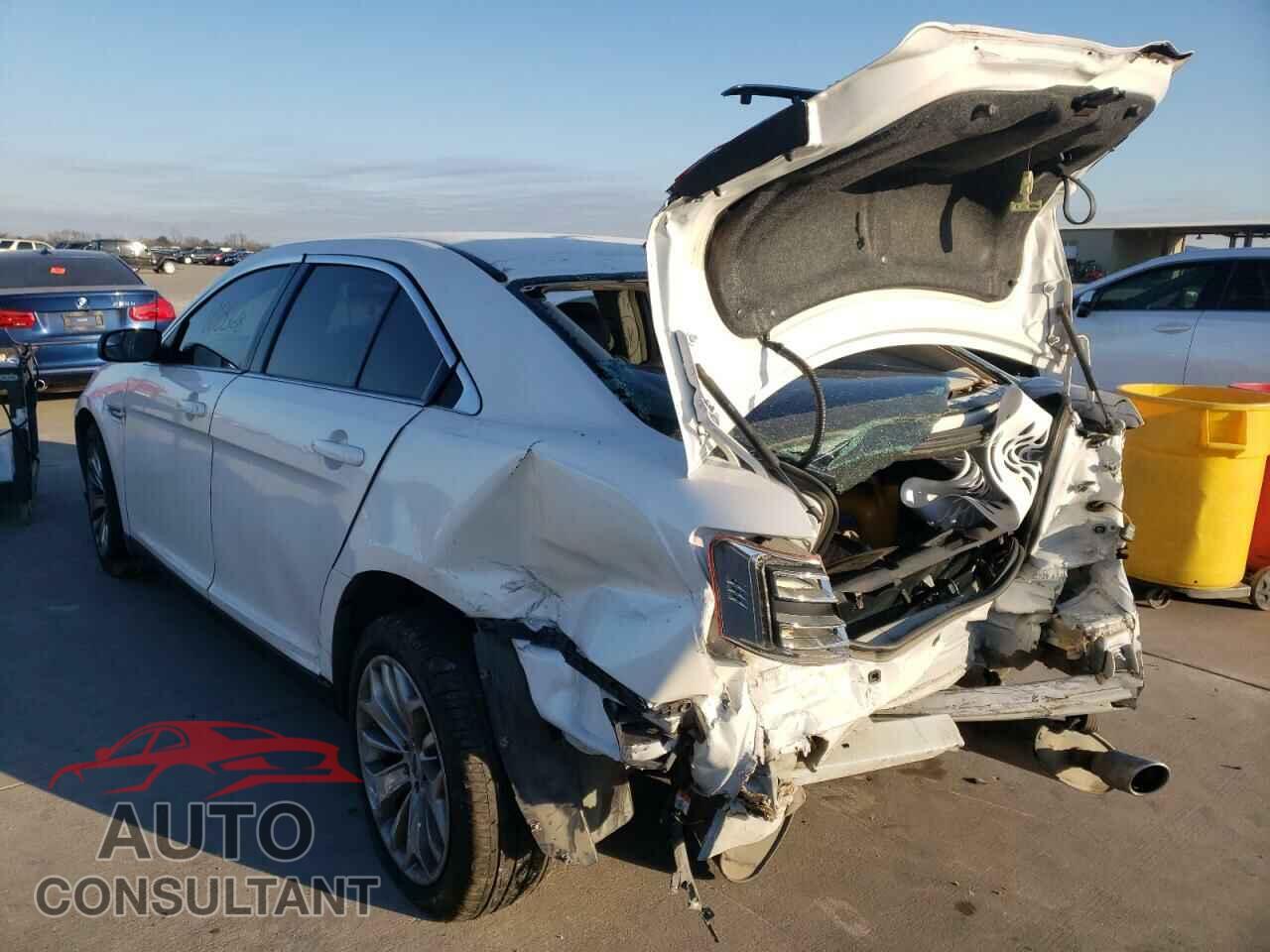 FORD TAURUS 2016 - 1FAHP2F81GG109856