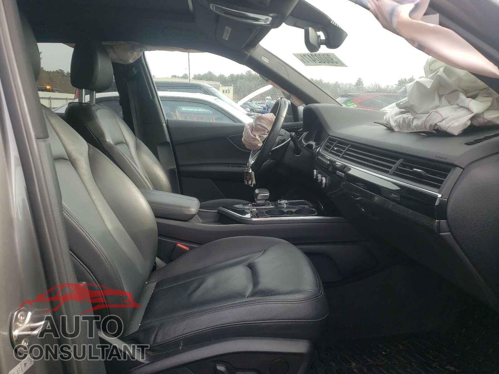 AUDI Q7 2017 - 1N6AD0EVXKN725976