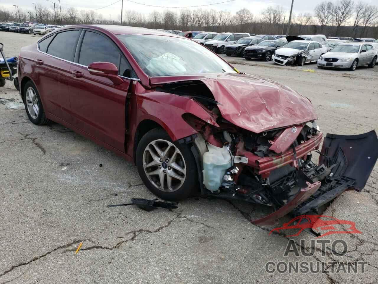 FORD FUSION 2016 - 3FA6P0H77GR235647