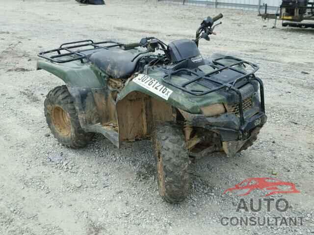 HONDA ATV 2016 - 1HFTE4062G4201191