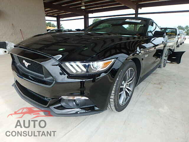 FORD MUSTANG 2015 - 1FA6P8CF4F5416963
