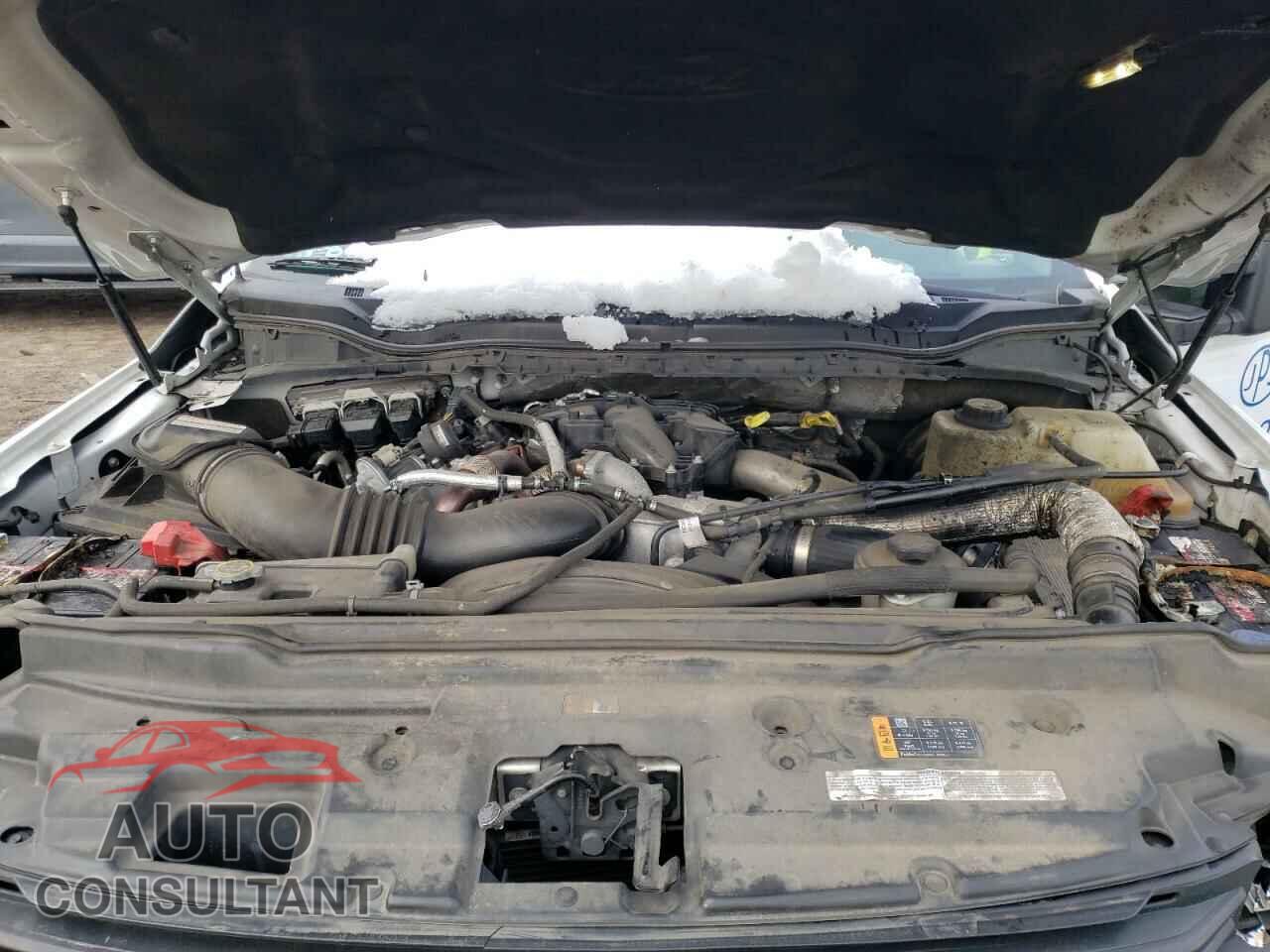 FORD F250 2017 - 1FTBF2AT5HEE54352