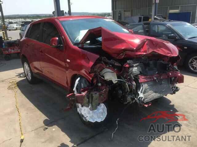 MITSUBISHI OUTLANDER 2015 - 4A4AP4AU9FE001483