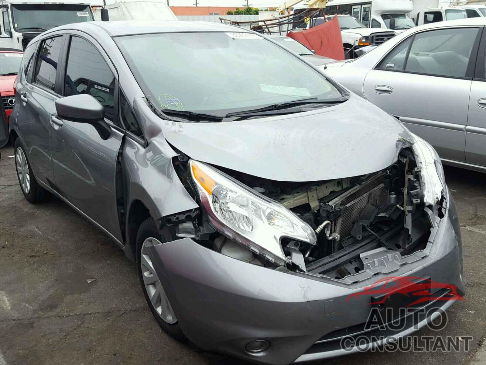 NISSAN VERSA 2015 - 3N1CE2CP6FL412781