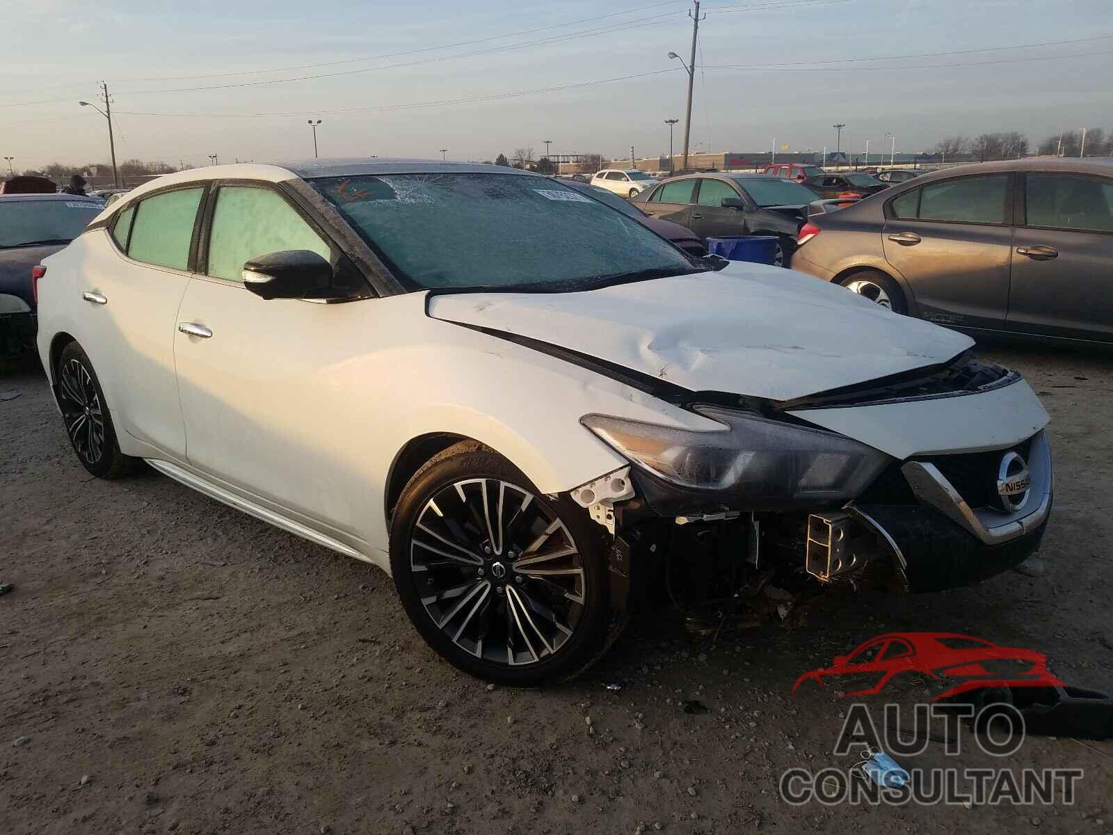 NISSAN MAXIMA 2017 - 1N4AA6AP4HC400580