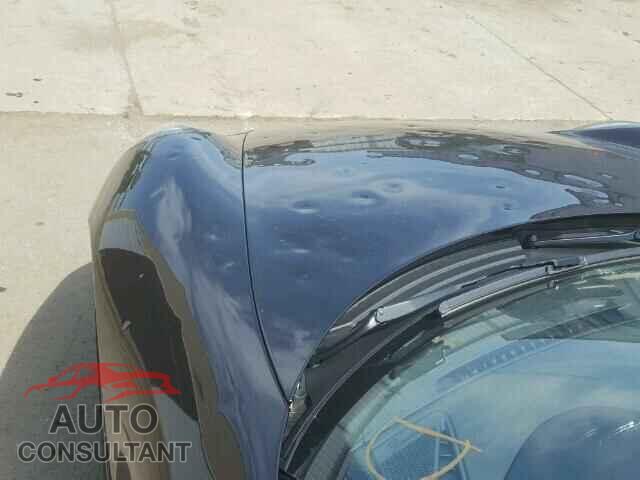PORSCHE 911 2015 - WP0CD2A97FS178673
