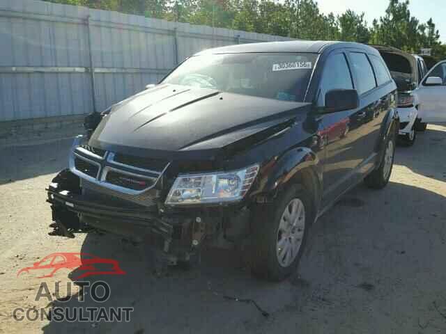 DODGE JOURNEY 2015 - 3C4PDCAB8FT747927