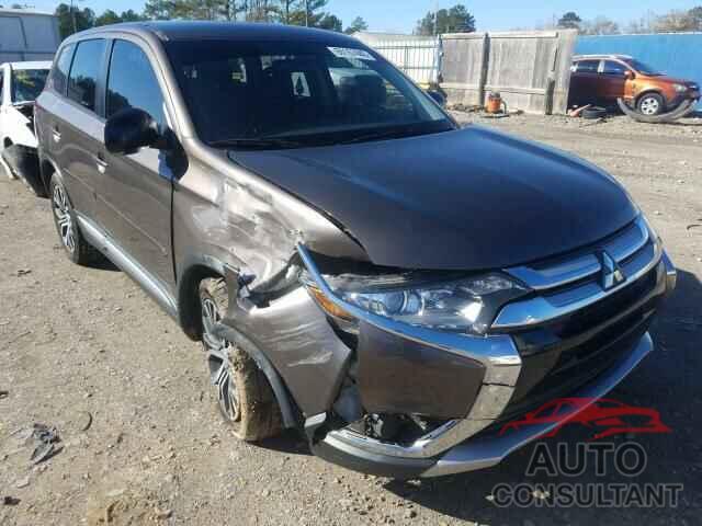 MITSUBISHI OUTLANDER 2017 - JA4AD2A36HZ032241
