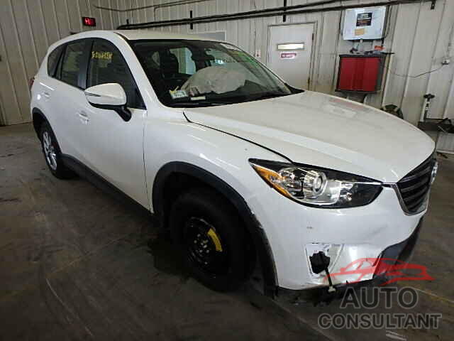 MAZDA CX-5 2016 - JM3KE4BY7G0636372