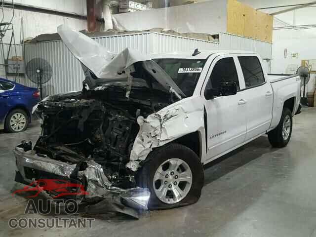 CHEVROLET SILVERADO 2015 - 5TDGZRAH5MS514491