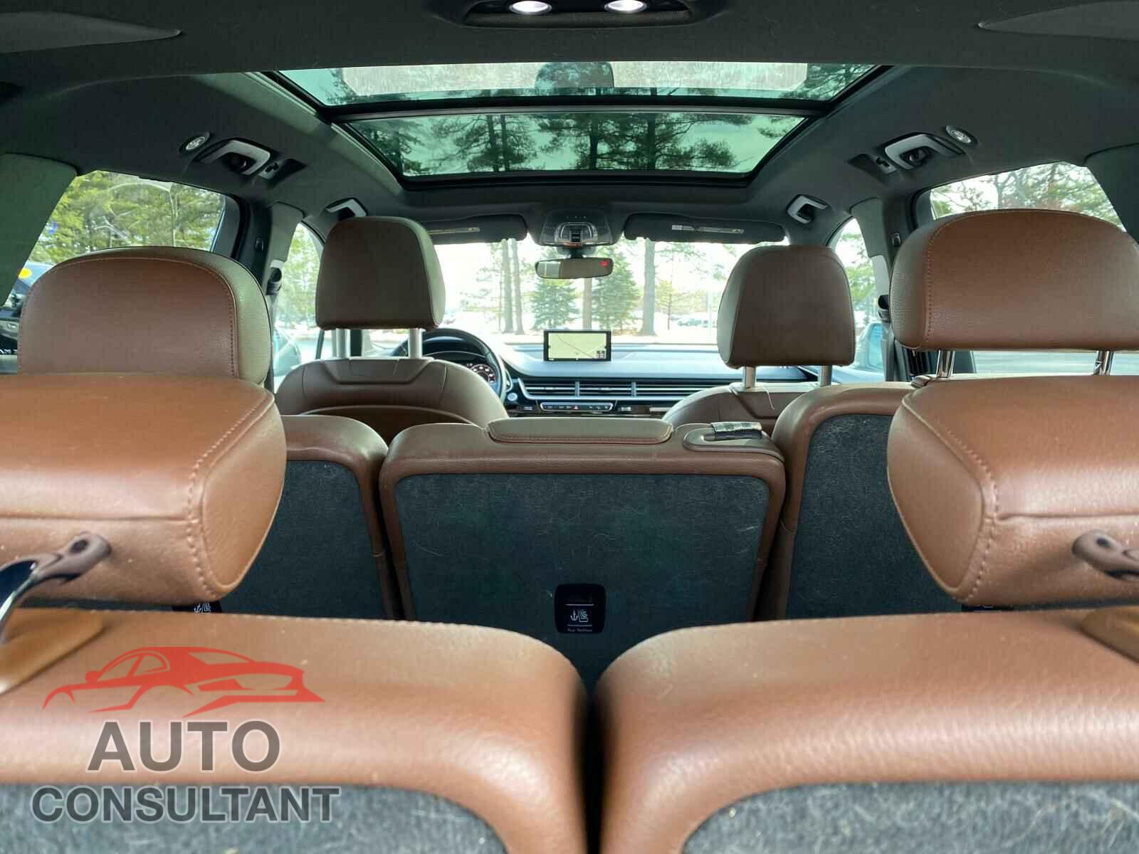 AUDI Q7 2017 - 1FTEX1C88HFC50832