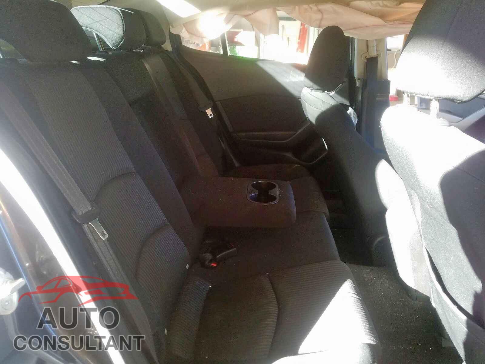 MAZDA 3 2016 - WP1AA2A20HKA81495