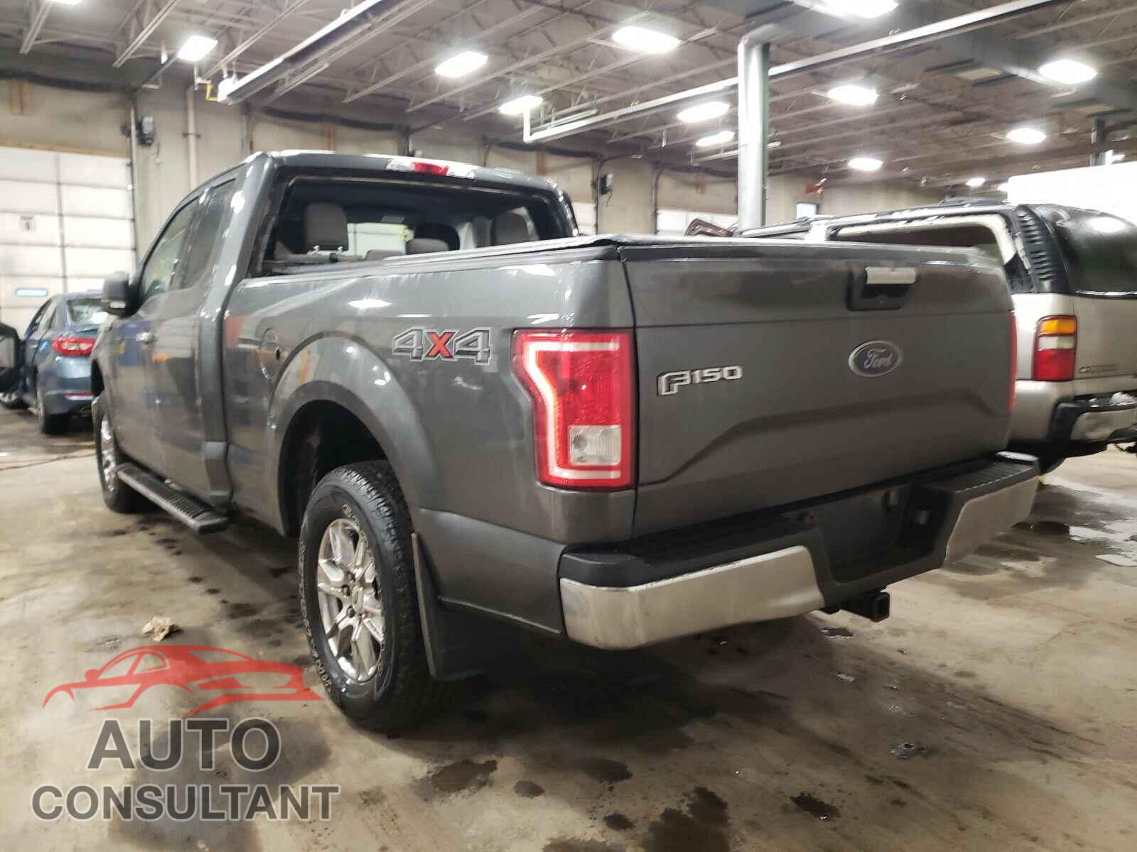 FORD F150 2017 - 1FTFX1EF7HFA94833