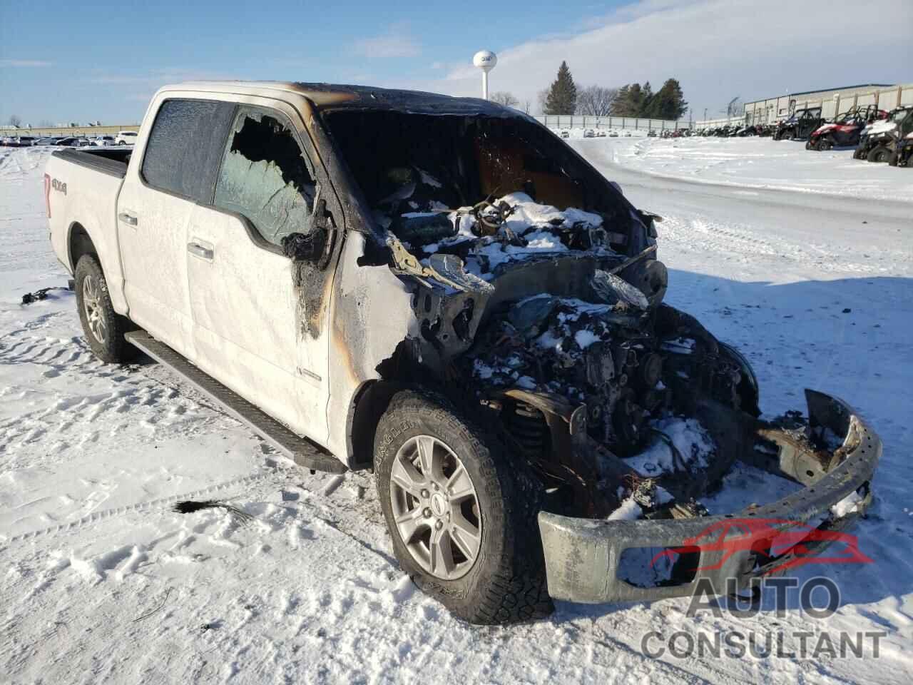 FORD F-150 2017 - 1FTEW1EP0HFA10665