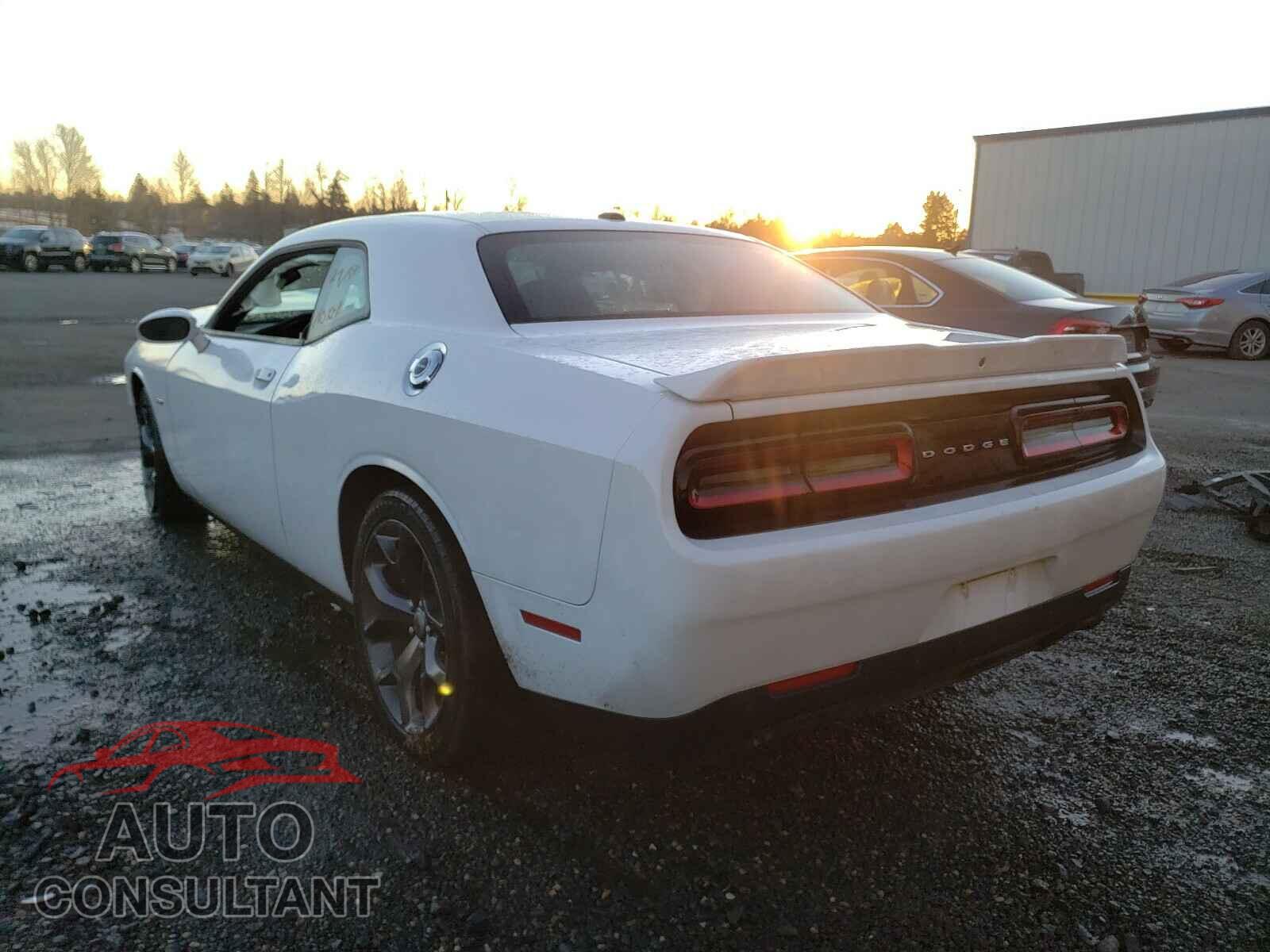 DODGE CHALLENGER 2019 - 2C3CDZBT4KH629471
