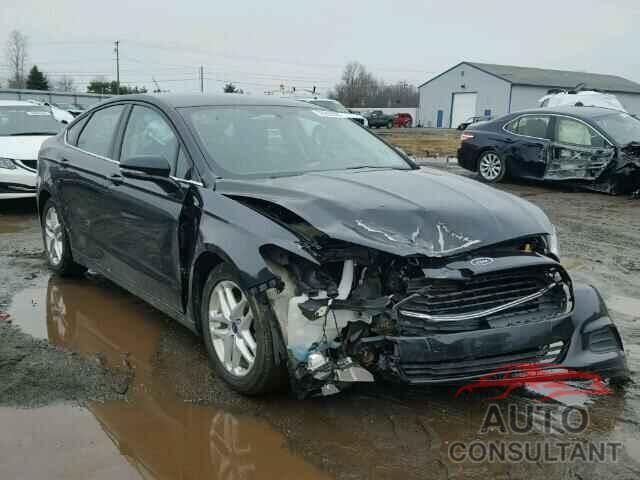 FORD FUSION 2015 - 1FA6P0H74F5124474