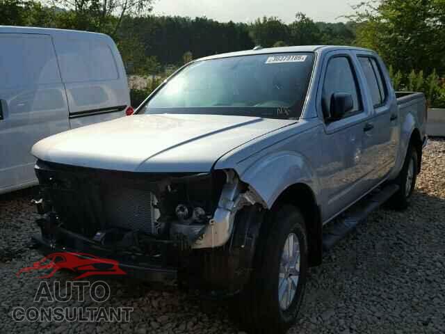 NISSAN FRONTIER 2015 - 1N6AD0EV5FN768109