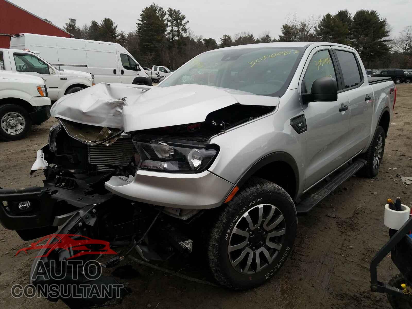 FORD RANGER 2019 - 1FTER4FH9KLA04243