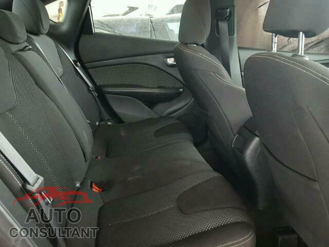 DODGE DART 2016 - 1C3CDFBB5GD717651