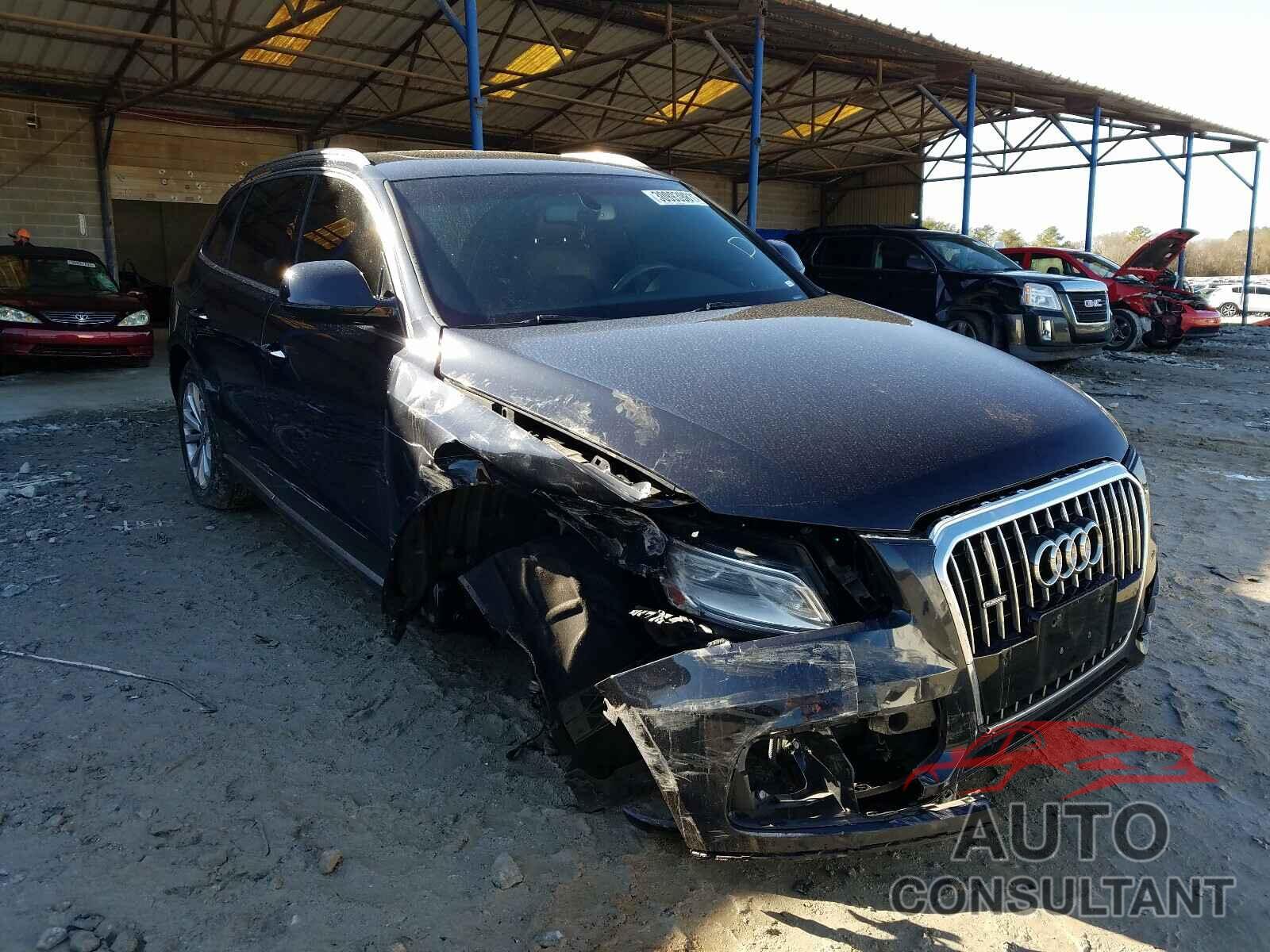 AUDI Q5 2016 - WA1L2AFP7GA014459