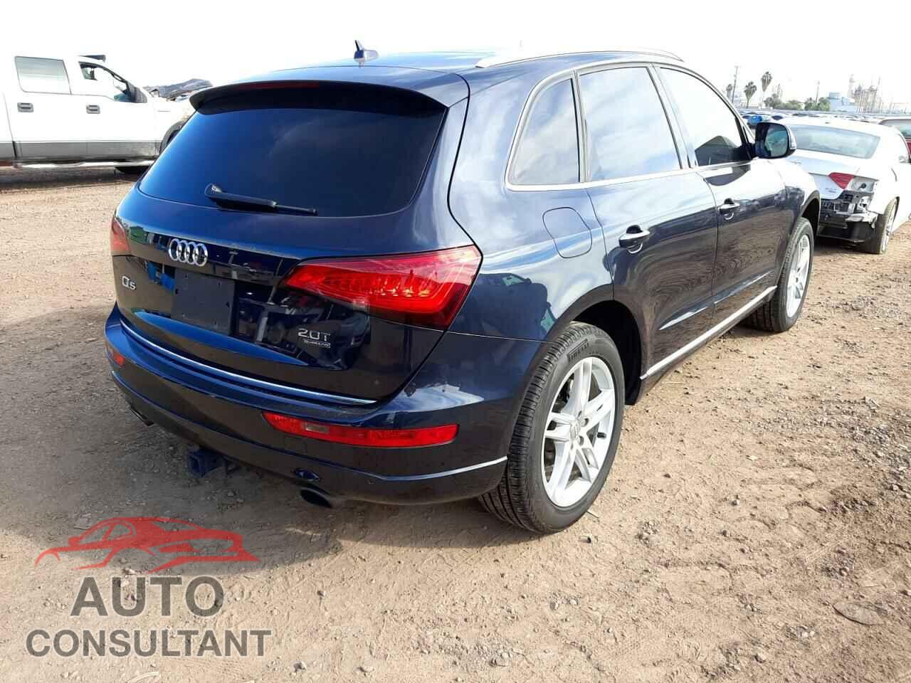 AUDI Q5 2017 - WA1L2AFP8HA043373