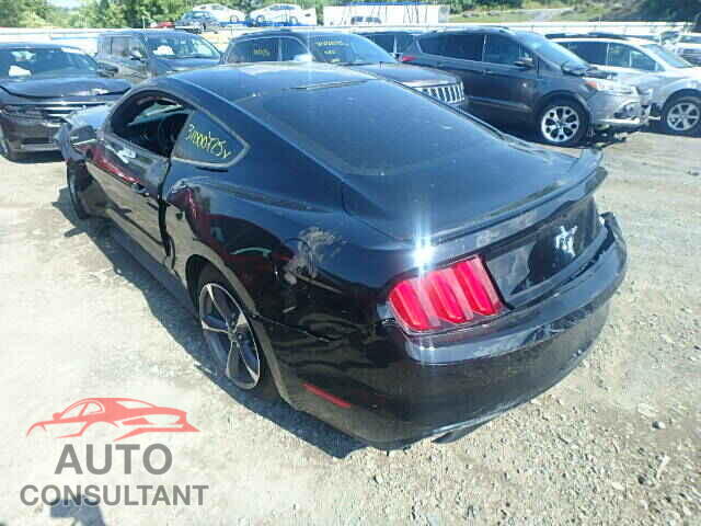 FORD MUSTANG 2015 - 1FA6P8AM4F5338220