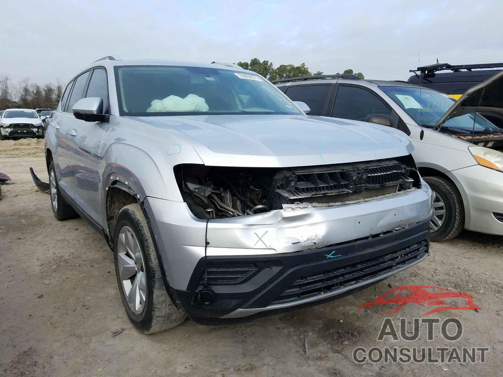 VOLKSWAGEN ATLAS 2018 - 1V2BR2CA4JC505679