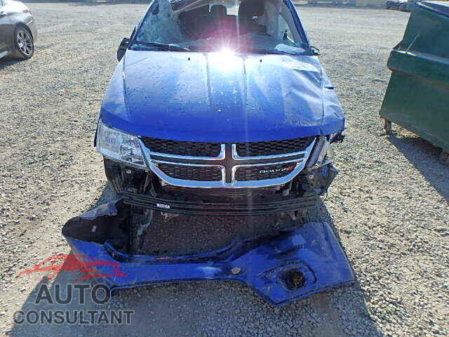 DODGE JOURNEY 2015 - 3C4PDCBB3FT708869