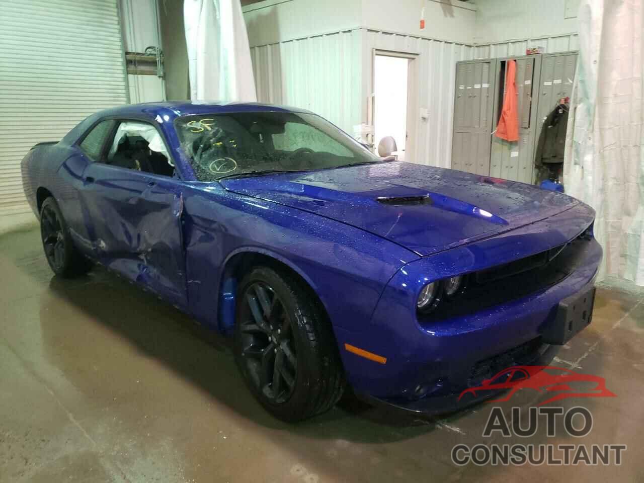 DODGE CHALLENGER 2021 - 2C3CDZAG8MH645969